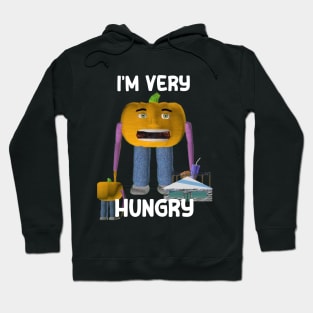 I'm Very Hungry Hoodie